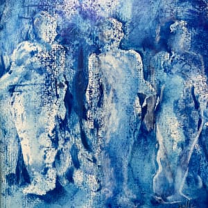 Shadows I by Judith Jaffe