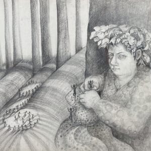 The Weaver (Uncommon Woman) by Judith Jaffe