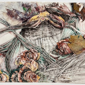 Meditation VII by Judith Jaffe