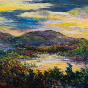 Nocturne by Robert Feuer