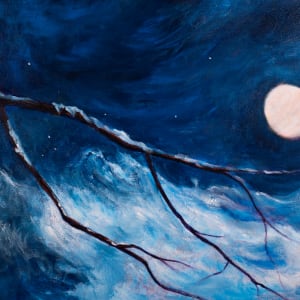 Winter Wind by Feuer Art Collection