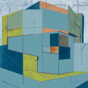 Ghost City 03 by Sean Hasey