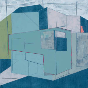 Ghost City 04 by Sean Hasey