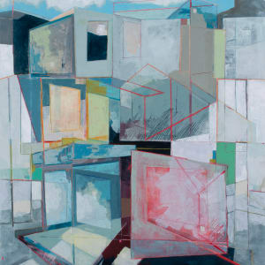 Ghost City 09 by Sean Hasey