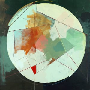 Fragments & Placements 16 by Sean Hasey