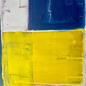 Mingling in Demarcation by Dawn Fry  Image: Detail zoom