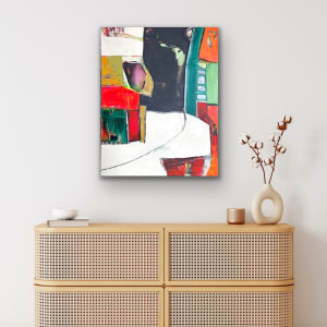 Impulsive Thoughts by Dawn Fry 