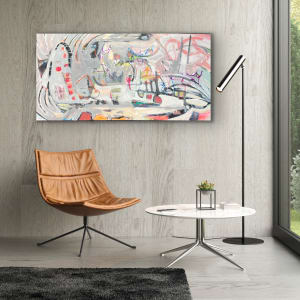 Calm Down by Dawn Fry 