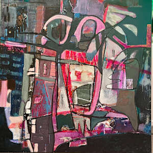 As I Was by Dawn Fry 