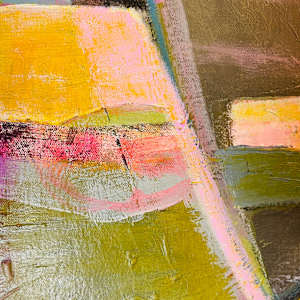 Zebra Pink Lemonade by Dawn Fry, Image 3.