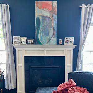 Sunset Siren by Dawn Fry 