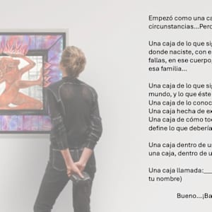 Ego Box by Darinka VZ 