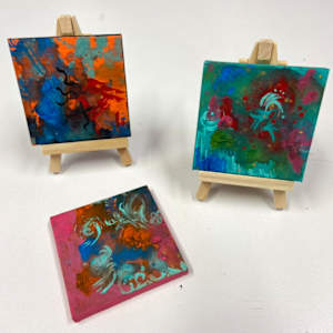 Mini Darinkas by Darinka VZ