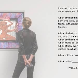 Ego Box by Darinka VZ 