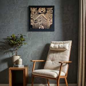 Balanza Fractal by Darinka VZ 