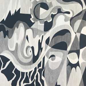 Mo-psycho by Darinka VZ 