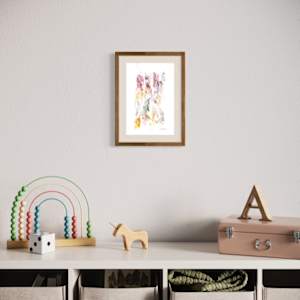 Set de 3 by Darinka VZ 