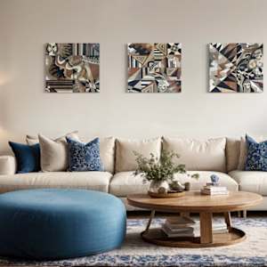 Trifecta by Darinka VZ 