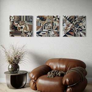 Trifecta by Darinka VZ