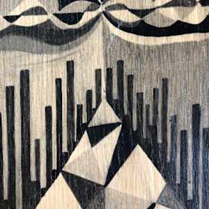 Balanza Fractal by Darinka VZ 