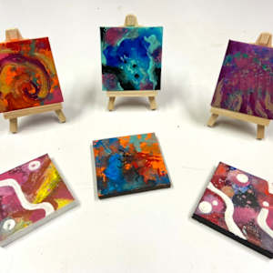 Mini Darinkas by Darinka VZ 