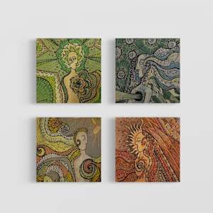 Elementos by Darinka VZ 