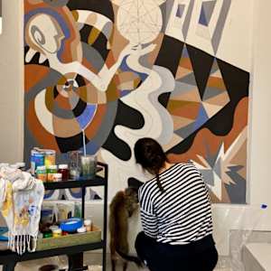 The Offering by Darinka VZ 