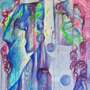 Flux by Darinka VZ  Image: Artwork