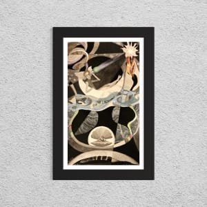 El Argonauta by Darinka VZ 