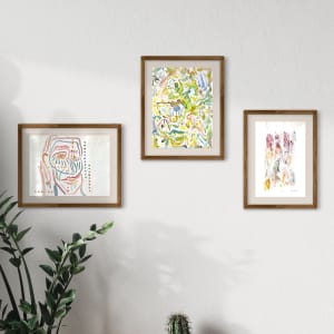 Set de 3 by Darinka VZ 