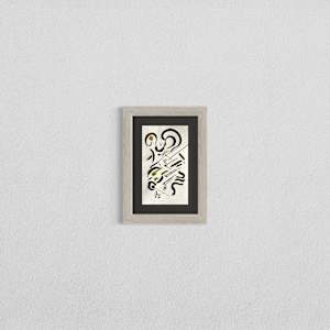 Una célula extendida by Darinka VZ 