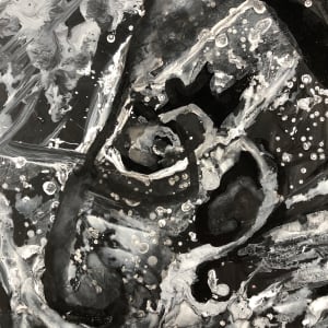 Pakal by Darinka VZ  Image: Detail