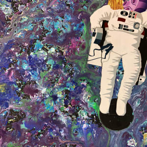 Psychonauta by Darinka VZ 