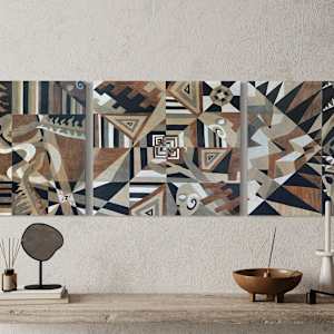 Trifecta by Darinka VZ 