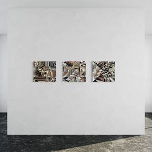 Trifecta by Darinka VZ 