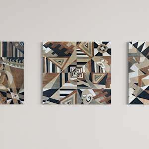 Trifecta by Darinka VZ 