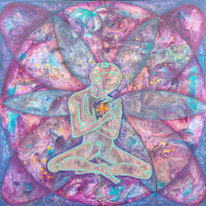 Acunando la Luz by Darinka VZ, Image 1.