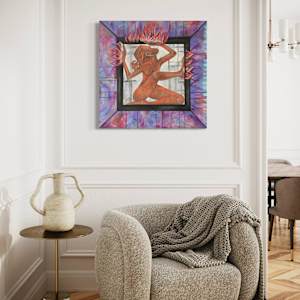 Ego Box by Darinka VZ 