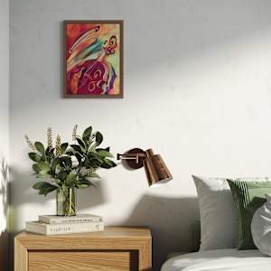 Vibrant Chords by Darinka VZ 