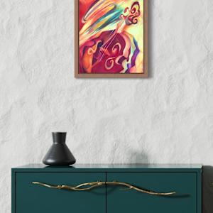 Vibrant Chords by Darinka VZ, Image 4.