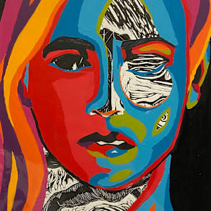 Arcoiris by Darinka VZ, Image 1.