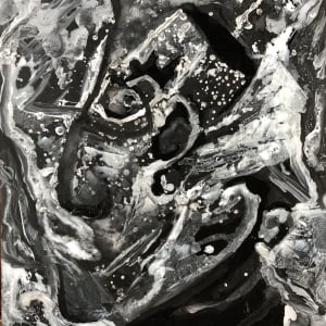 Pakal by Darinka VZ  Image: Artwork