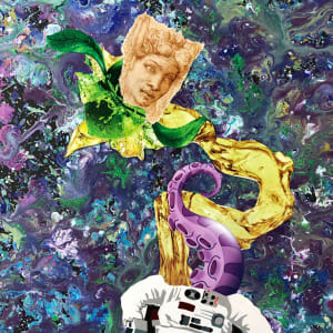 Psychonauta by Darinka VZ 