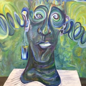 Mr. Edmund by Darinka VZ  Image: Artwork