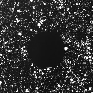 Black Hole by Darinka VZ  Image: Detail