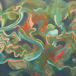 Pitonisa by Darinka VZ  Image: Artwork