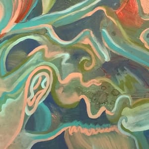 Pitonisa by Darinka VZ  Image: Detail