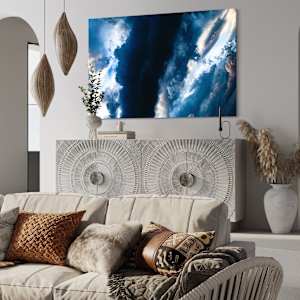 PERILOUS SKY by Eric C. Jackson 