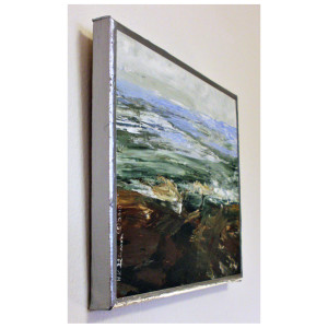 Lake Erie Shore by Helena Kuttner-Giasson