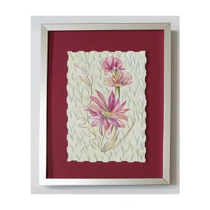 Floral Burst 2 by Helena Kuttner-Giasson 
